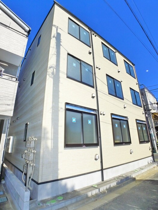 ハーモニーテラス北小岩ⅩⅥの物件外観写真