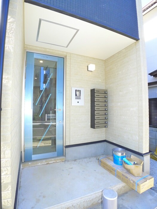 ハーモニーテラス北小岩ⅩⅥの物件外観写真