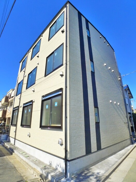 ハーモニーテラス北小岩ⅩⅥの物件外観写真