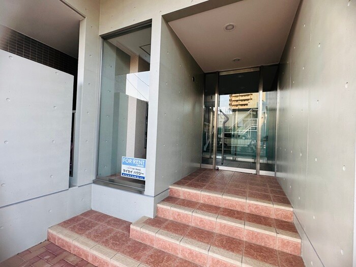 グランドゥール鶴ヶ島の物件外観写真