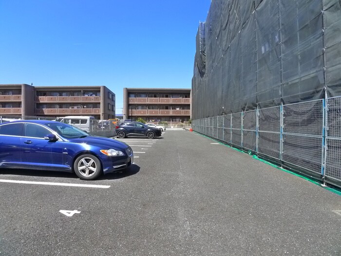 グランドゥール鶴ヶ島の物件外観写真