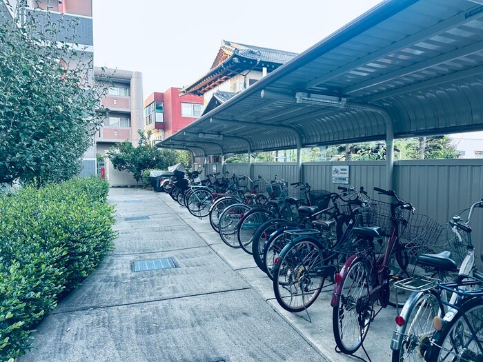 グランドゥール鶴ヶ島の物件外観写真