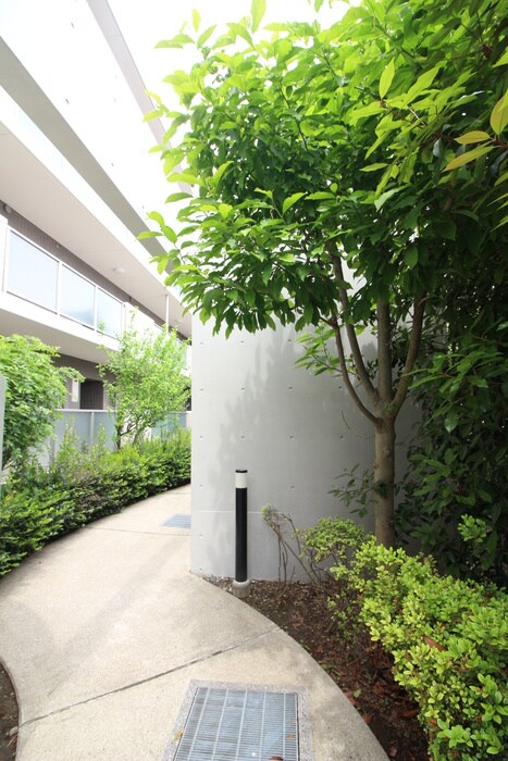 グランドゥール鶴ヶ島の物件外観写真