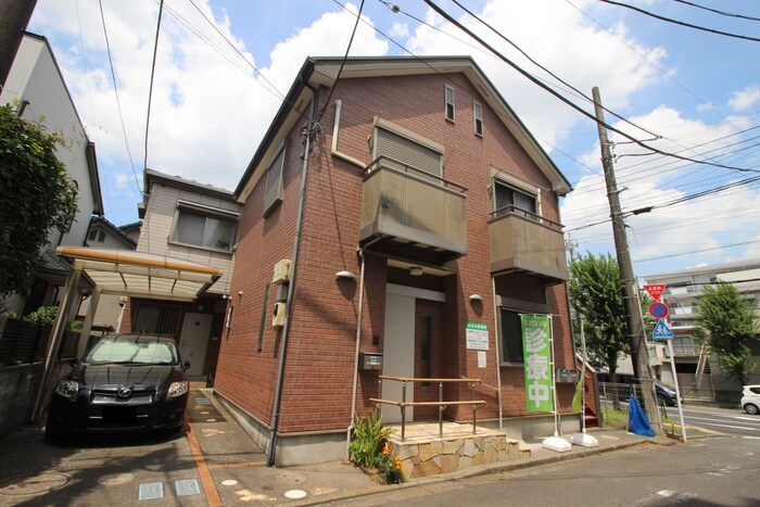 ユイット中町Ⅱの物件外観写真