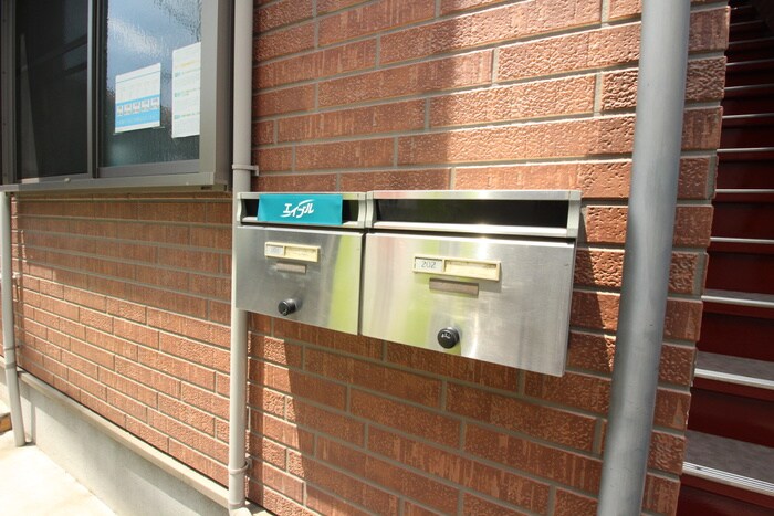 ユイット中町Ⅱの物件外観写真