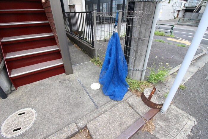 ユイット中町Ⅱの物件外観写真