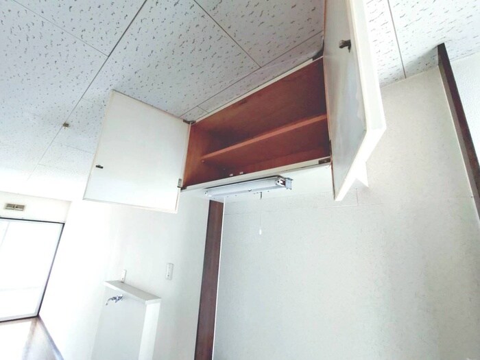 シェモア（東側）の物件内観写真