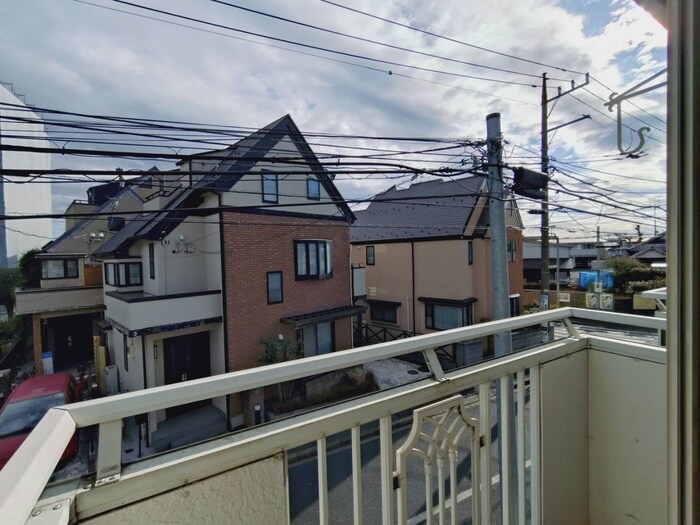 シェモア（東側）の物件内観写真