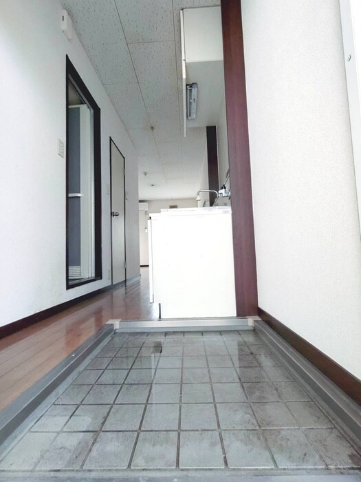 シェモア（東側）の物件内観写真