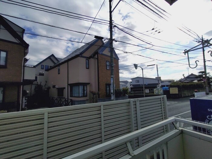 シェモア（東側）の物件内観写真