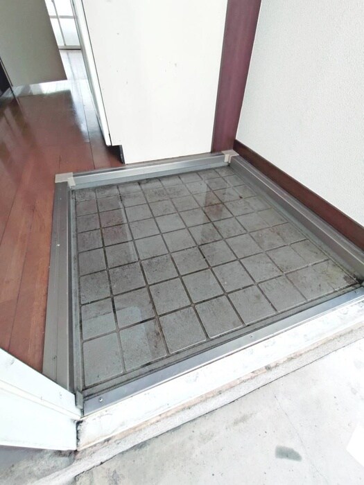 シェモア（東側）の物件内観写真