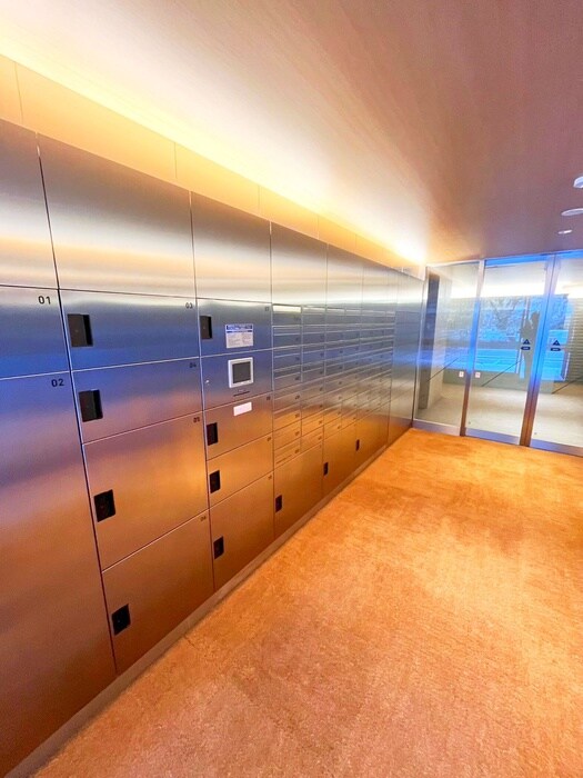 リビオメゾン東池袋の物件外観写真