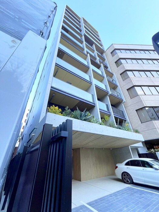 リビオメゾン東池袋の物件外観写真