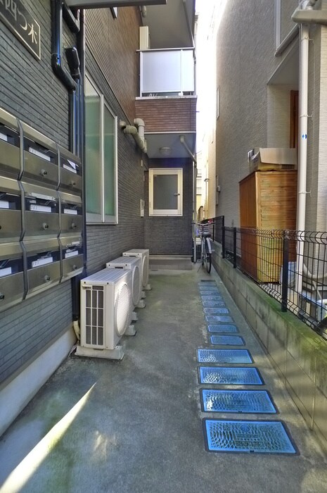 プレステ－ジュ四つ木の物件外観写真