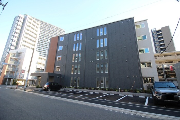 フィレ・デ・フルールの物件外観写真