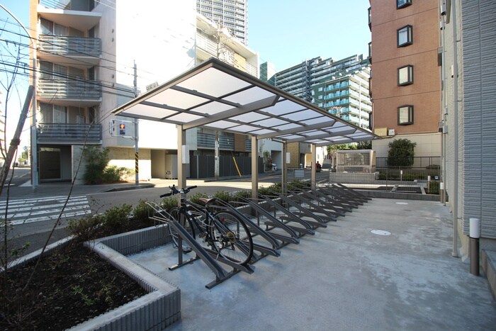 フィレ・デ・フルールの物件外観写真