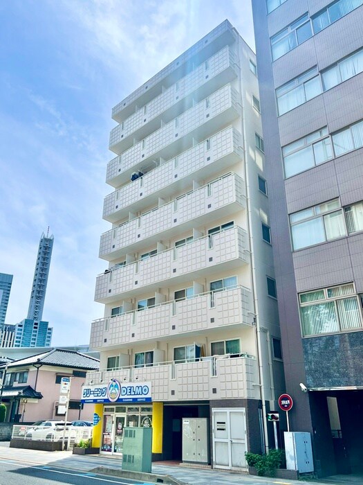 アイビ－コ－トの物件外観写真