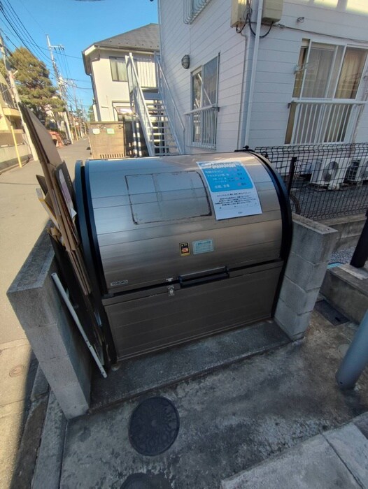 リブリDear courtの物件外観写真