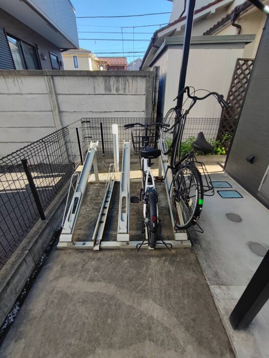 リブリDear courtの物件外観写真