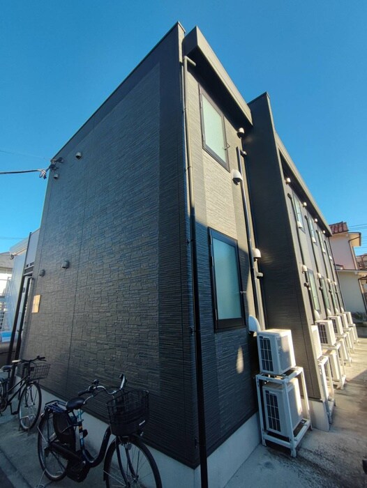 リブリDear courtの物件外観写真