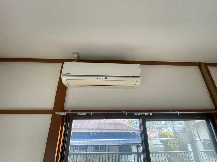 ピュアタウン東海大学駅前の物件内観写真