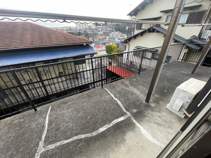 ピュアタウン東海大学駅前の物件内観写真