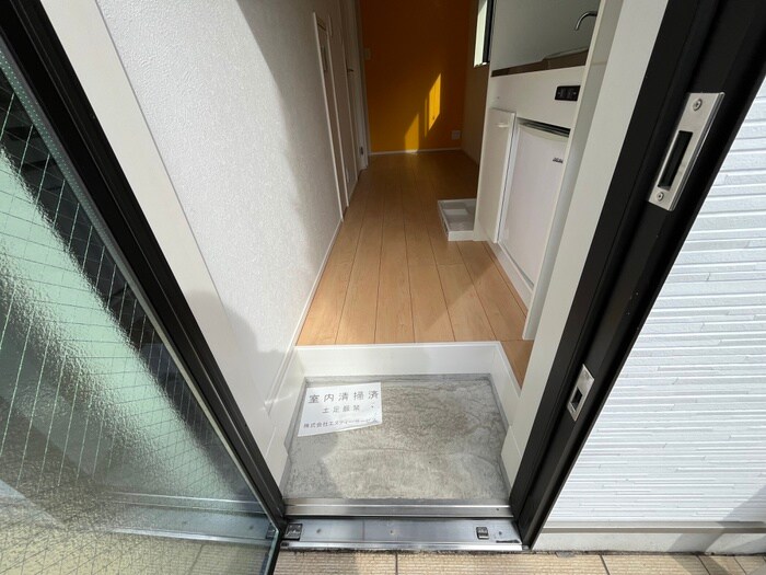 サークルハウス東松原の物件内観写真