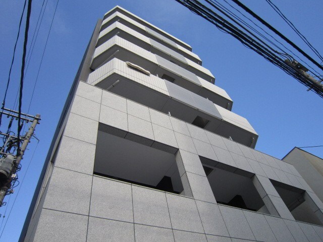 メインステ－ジ押上Ⅳ(302)の物件外観写真