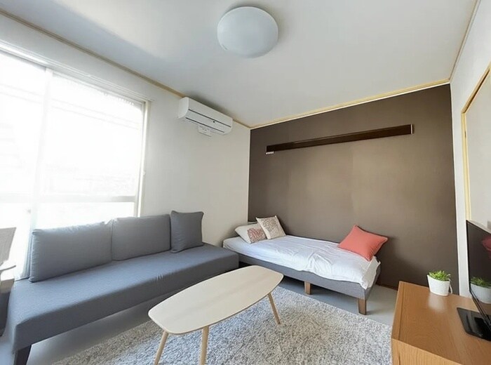 小林ハイツの物件内観写真