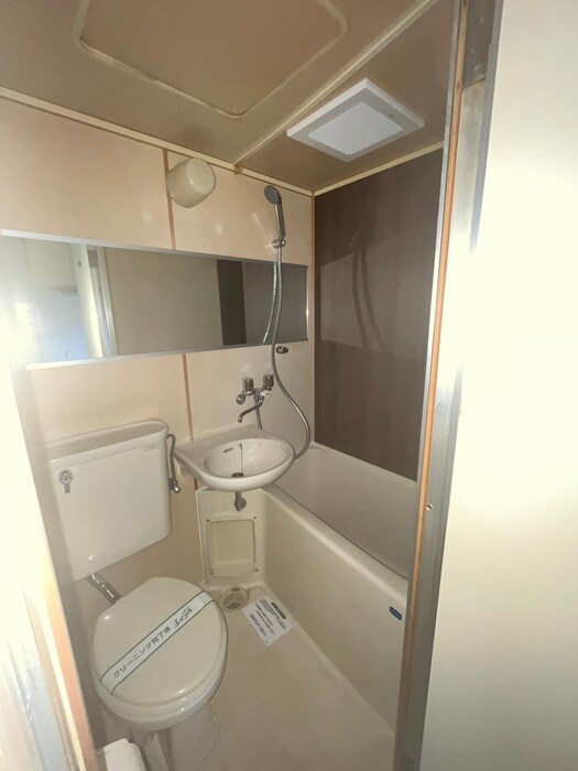 小林ハイツの物件内観写真