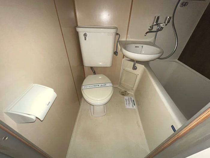 小林ハイツの物件内観写真