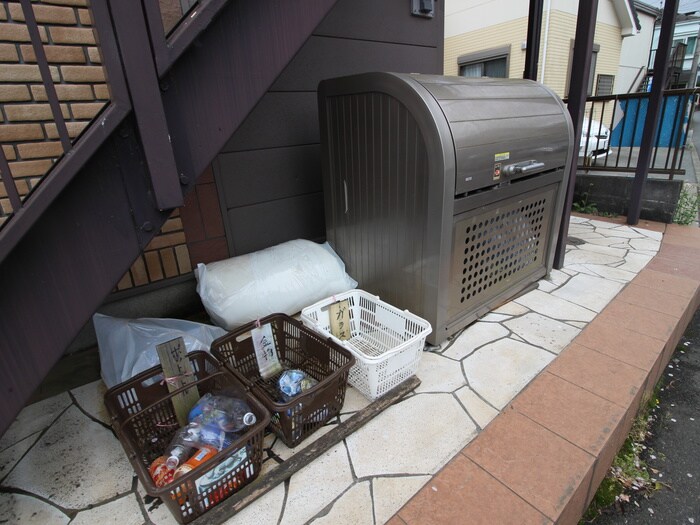 小林ハイツの物件外観写真