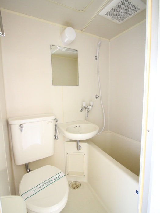 小林ハイツの物件内観写真