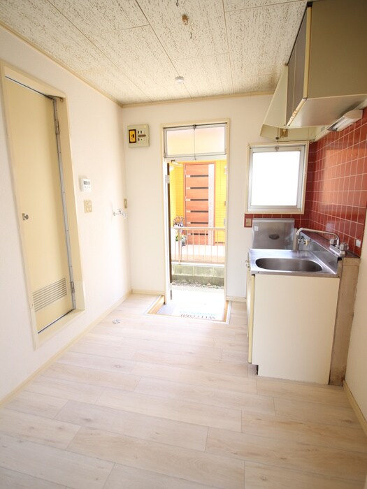 小林ハイツの物件内観写真