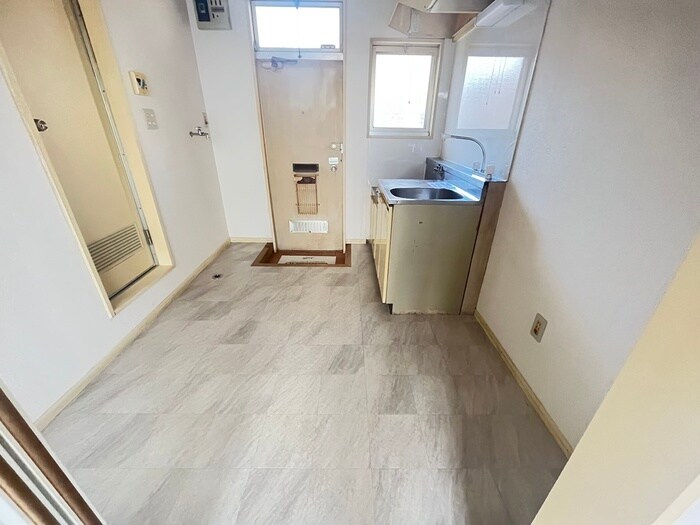 小林ハイツの物件内観写真