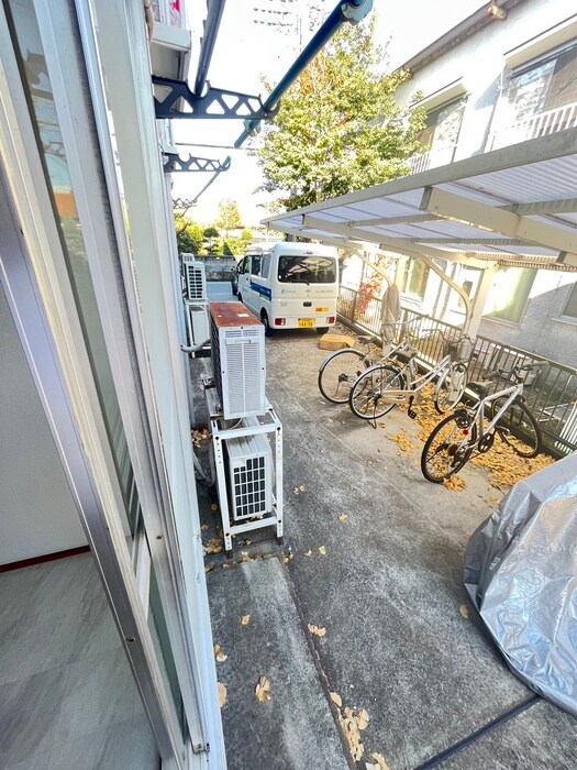 小林ハイツの物件内観写真