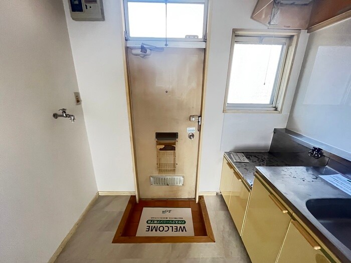 小林ハイツの物件内観写真