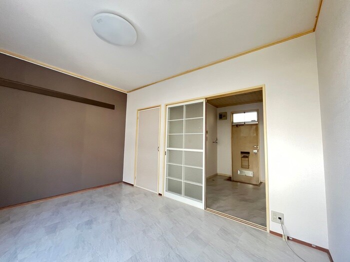 小林ハイツの物件内観写真