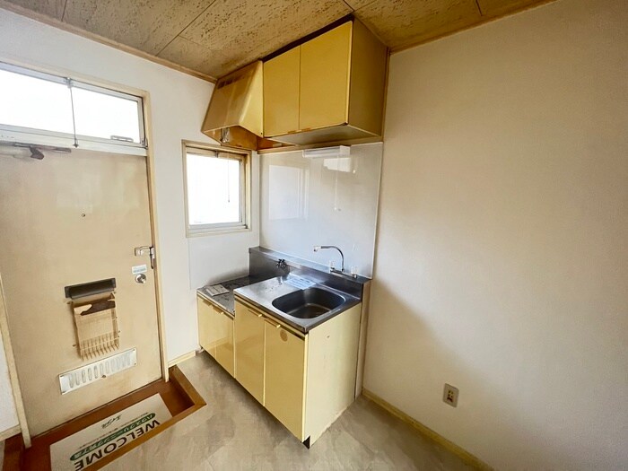 小林ハイツの物件内観写真