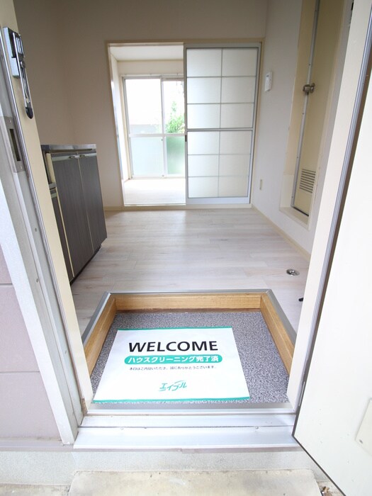 小林ハイツの物件内観写真