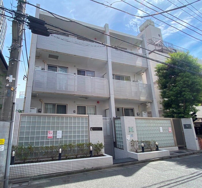 コンフォリア麻布台の物件外観写真
