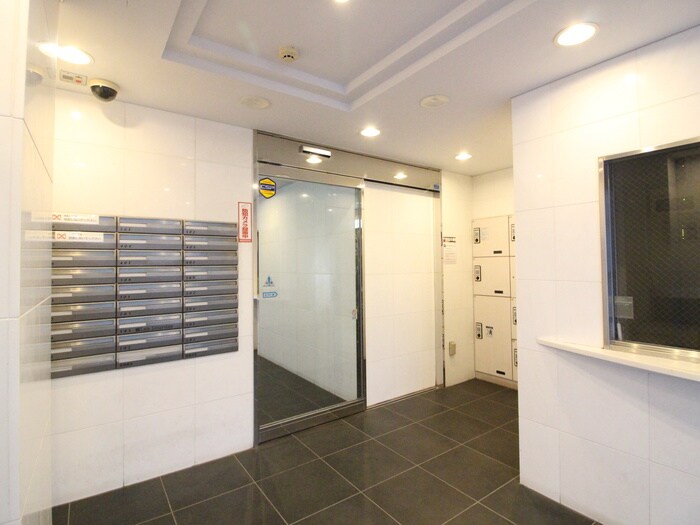 コンフォリア麻布台の物件外観写真