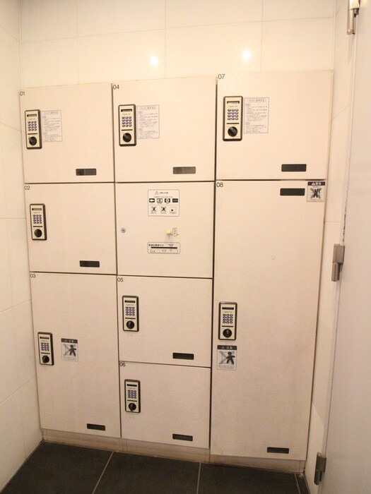 コンフォリア麻布台の物件外観写真