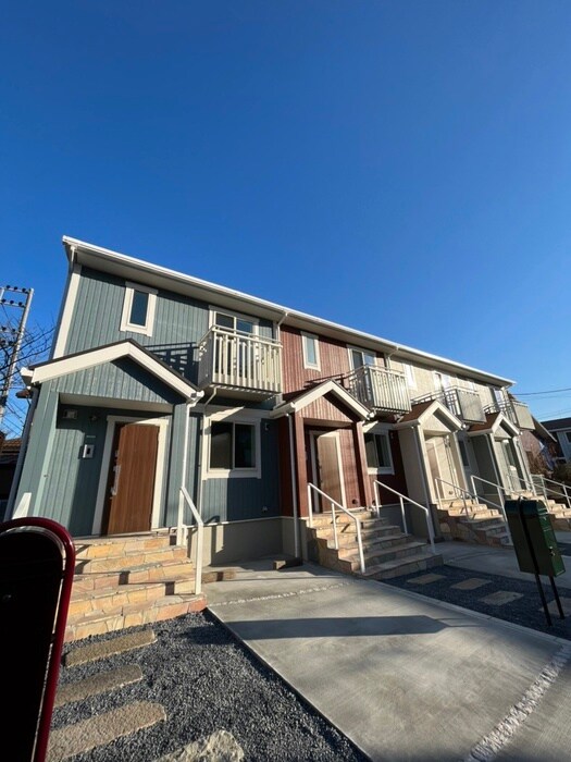 Ｋａｇｕｙａ　Ｎの物件外観写真