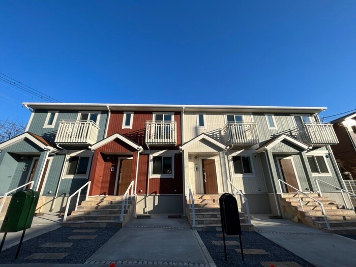 Ｋａｇｕｙａ　Ｎの物件外観写真