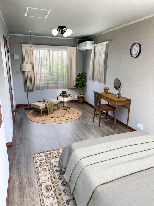 Ｋａｇｕｙａ　Ｎの物件内観写真