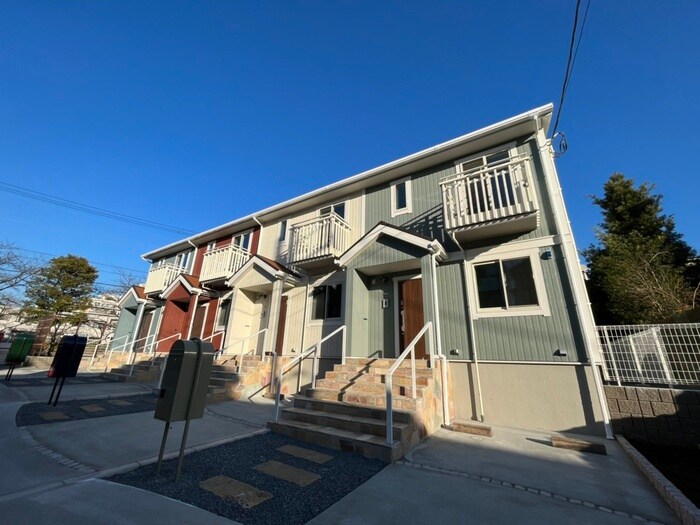 Ｋａｇｕｙａ　Ｎの物件外観写真