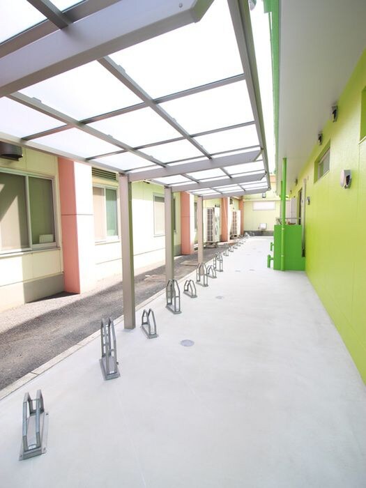 花畑ハウスの物件外観写真