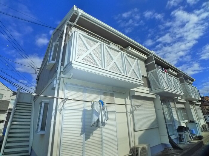 シダークレストの物件外観写真