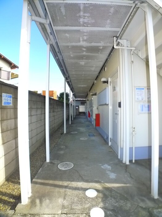 シダークレストの物件外観写真